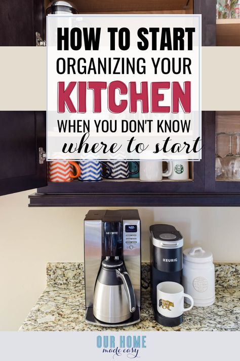 Cabinets Kitchen Organization, Kitchen Hacks Diy, Kitchen Pantry Cabinets, Kitchen Hacks Organization, Kitchen Design Open, Kitchen Cabinet Organization, Cabinets Kitchen, Cabinet Organization, Kitchen Cupboards