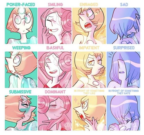 Character Expressions, Steven Universe Ships, Steven Uni, Steven Universe Diamond, Steven Universe Oc, Steven Universe Wallpaper, Steven Universe Anime, Pearl Steven Universe, Steven Universe Au