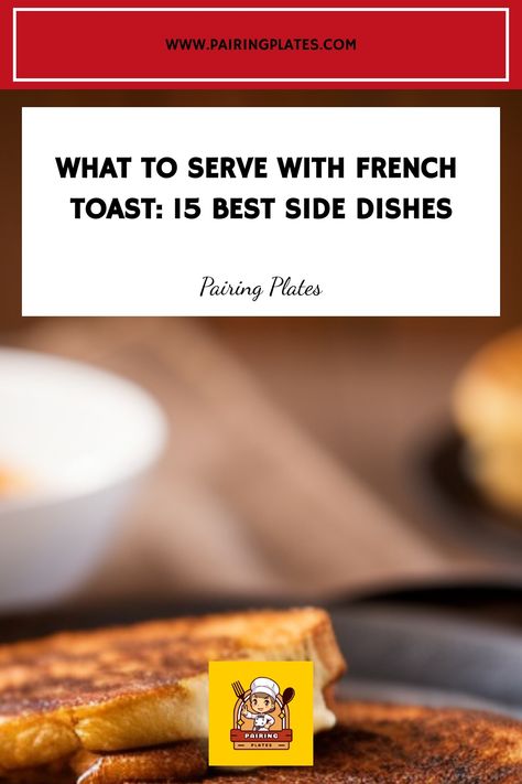 🥞🍳 Craving French toast? Discover the 15 Best Side Dishes to elevate your breakfast game! 😋🍓 #FrenchToast #BreakfastIdeas #15BestSideDishes French Toast Breakfast, Classic Breakfast, Best Side Dishes, Healthy Sides, Perfect Side Dish, Breakfast Dishes, Yummy Sides, Quick Easy Meals, Get Inspired