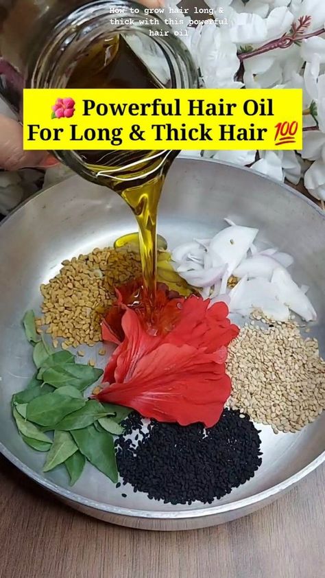 Witchy Ideas, Quick Hair Growth, Lip Lightening, Leaf Craft, Homemade Hair Treatments, Thick Hair Remedies, Hair Care Remedies, Hair Mask For Growth, Ayurvedic Hair