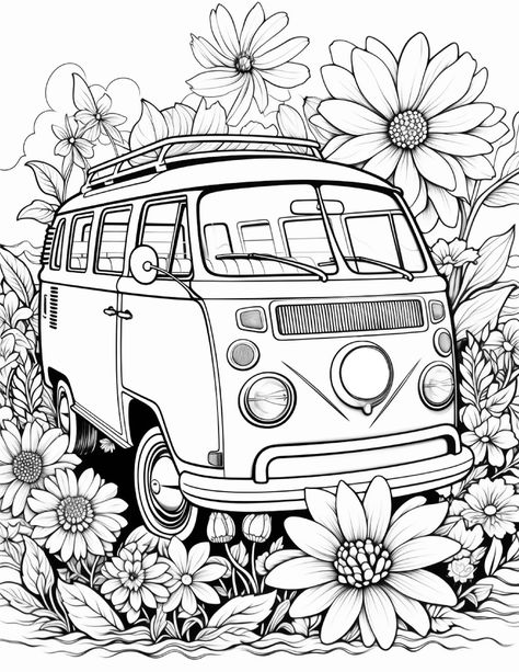 VW Micro Bus Camping Adventures Series 51-55 Coloring Pages 8x11 Skateboard Coloring Book, Free Adult Coloring Pages Printables Simple, Doodle Drawings Coloring Book, Coloring Book Svg Free, Free Printable Coloring Pages For Adults Zazzle, Free Simple Adult Coloring Pages Printables, Outline Art Coloring Book, Adult Coloring Wallpaper, Fun Coloring Pages Free