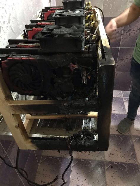 A burnt mining rig http://ift.tt/2zj610e Check out Mystikz Gaming http://ift.tt/2tVNFmJ Mining Rig, Watch Movies Online, Watch Tv Shows, Tv Shows Online, Watch Movies, Watch Tv, Smart Tv, Movies Online, Game Console