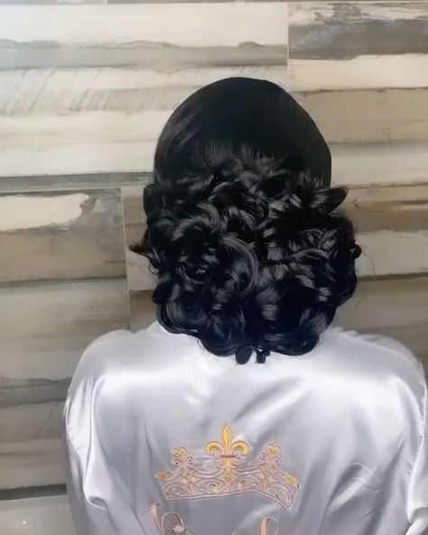 Up Styles For Black Women, Wedding Hair With Veil, Bridal Hairdos, Hair With Veil, Brides Hairstyles, Styles For Black Women, Black Women Wedding, Bridal Hairdo, Bridal Hair Inspiration