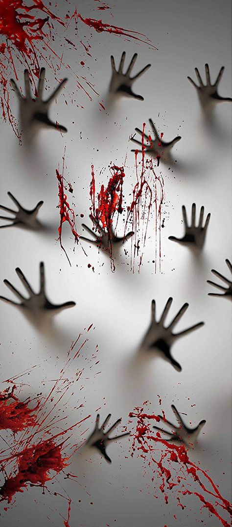 Zombie Hands, Halloween Haunted House Decorations, Wall Cover, Haunted House Decorations, Decoration Window, Halloween Haunted House, Poster Decorations, Zombie Hand, Halloween Window