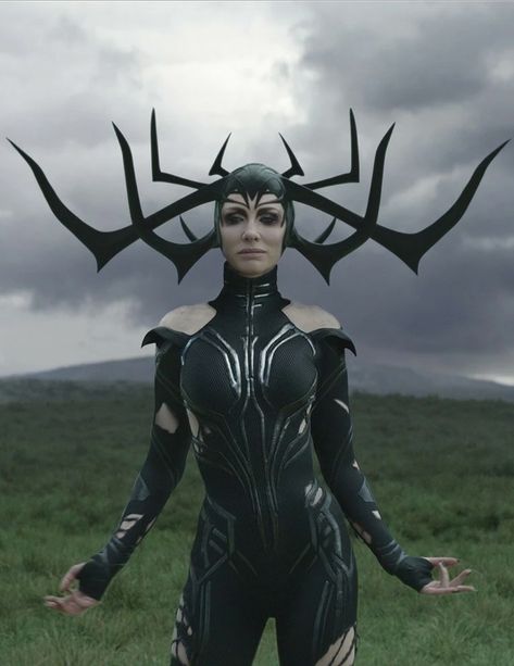 Hela Cate Blanchett, Marvel Hela, Hela Thor, Famous Villains, Thor Ragnarok 2017, Thor Wallpaper, Halloween Parejas, Disney Wiki, Thor Ragnarok