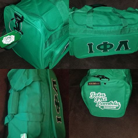 Iota Phi Lambda Sorority, Turtle Love, 2024 Vision, Greek Life, Fraternity, Luggage Tag, Sorority, Makeup Tips, Duffle Bag