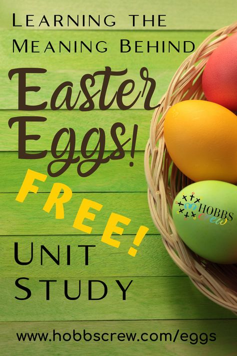 Easter Unit Study, Easter Meaning, The Plan Of Salvation, Easter History, What Are Sins, Easter Food Crafts, Teaching Character, Free Homeschool Curriculum, Plan Of Salvation