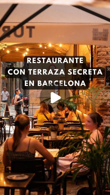 Barcelona Magazine by Natalia y Andriy Márquez on Instagram: "Ubicado en un edificio histórico en el Born, @tapas.labonasort es un restaurante acogedor con un estilo rústico, situado entre arcos de piedra. Ofrece una gran variedad de tapas y cocina mediterránea de calidad a precios accesibles 👌🔝

Además, el restaurante cuenta con una encantadora terraza interior 😍

En una tranquila calle peatonal cerca de Santa María del Mar, este restaurante ha estado en funcionamiento por más de 40 años 🤩 Renovado hace más de una década por la segunda generación de la familia, el lugar conserva su encanto histórico

La cocina se destaca por su calidad y autenticidad, con una carta que incluye más de 40 tapas, junto con platos de pescado, mariscos, carne y una amplia selección de vinos 🥘🥗🍷

Nuestra Interior Terrace, Stone Arches, Cozy Restaurant, Pedestrian Street, Mediterranean Cuisine, The Restaurant, 00 00, Barcelona, Restaurant