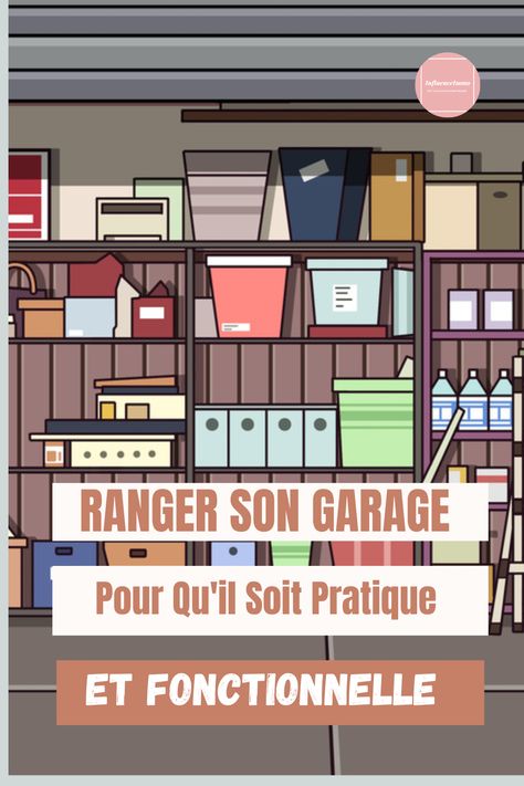 Pour moi, les garages sont des pièces sous-exploitées. Nous empilons de multiples objets que nous ne voulons plus dans la maison et nous retrouvons un garage rempli d’objets indésirables. Nous perdons un temps énorme à trouver un objet alors je pense qu’il est temps de le réorganiser afin de stocker votre voiture et les objets du garage. Mezzanine Garage, Organisation Garage, Deco Garage, Garage Organisation, Deco Salon, Garage Organization, Garage, Design, Organisation