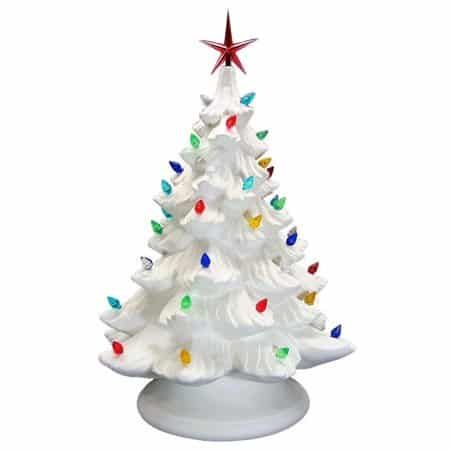 Ceramic Christmas Tree Bulbs, Ceramic Trees, Ceramic Creations, Vintage Ceramic Christmas Tree, Christmas Tree Base, Christmas Tree Kit, Wholesale Crafts, Ready To Paint Ceramics, Large Christmas Tree