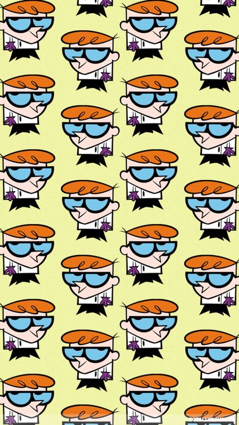 Dexter Dexter’s Laboratory, Whatsapp Wallpapers Hd, Dexter Laboratory, 90s Wallpaper, 90s Cartoons, Retro Cartoons, Cartoon Background, Old Cartoons, Screen Wallpaper