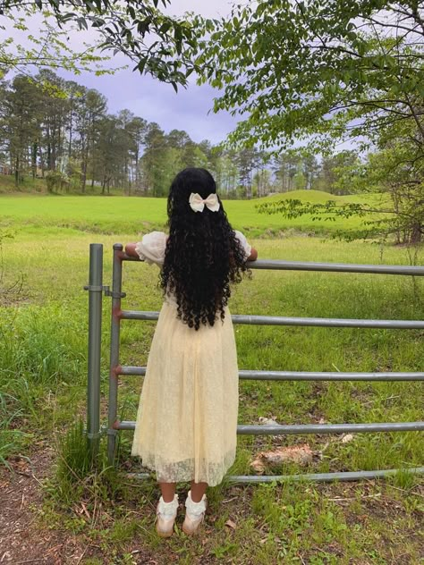 Cottagecore Girl, Princess Aesthetic, Curly Hair Tips, Long Curly Hair, Curly Girl, Long Curly, Aesthetic Hair, Soft Girl, Pretty Hairstyles