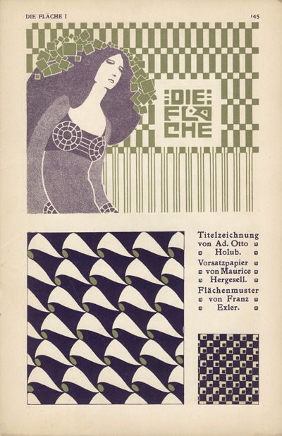 Alfred Roller, 1930s Patterns, Koloman Moser, Josef Hoffmann, Vienna Secession, Art Nouveau Poster, Charles Rennie Mackintosh, Academic Art, Print Products