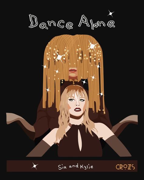 I Just Wanna Dance Alone, I Am Never Going Home I Just Wanna Dance Alone #sia #kylieminogue #dancealone #pod I Just Wanna Dance, Kylie Minogue, Going Home, Amalfi, T Shirt, Design