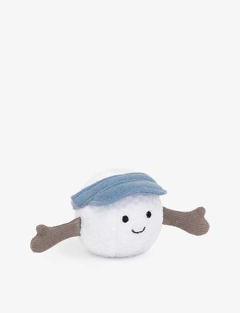 Discover great products at the best prices at Dealmoon. Jellycat JELLYCAT Amuseables Sports Golf Ball soft toy 6cm. Price:$22.00 at Selfridges Jelly Cat, Sweet 16 Gifts, Bf Gifts, Farm Yard, Tennis Ball, Golf Sport, New Toys, Golf Ball, Baby Gear