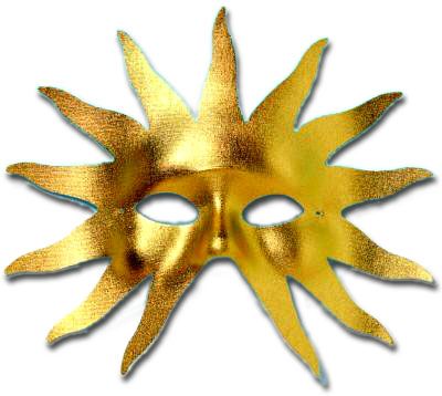 Sun Costume, Cardboard Masks, Sun Mask, Fancy Dress Ball, Venetian Masquerade Masks, Dragon Mask, Party Display, Bird Costume, The Longest Night