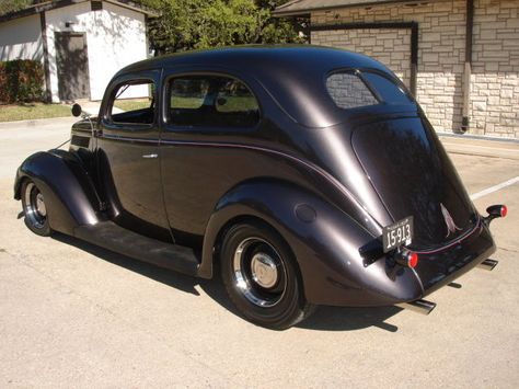 1937 Ford Sedan, Kustom Kulture, Hot Rods Cars, Car Door, Hot Rods, Ford, Cars, Vehicles