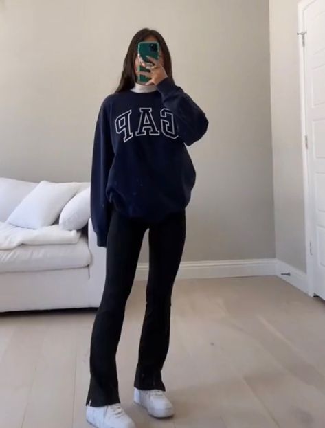 Gap Sweater, Yoga Pants, Gap, Yoga, Sweatshirts, Pants, Trousers