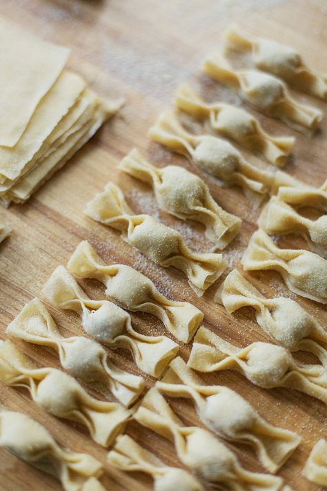 Ravioli Homemade, Farm Meals, Pasta With Pancetta, Butter Sage Sauce, Colorful Pasta, Brown Butter Sage, Brown Butter Sage Sauce, Sage Sauce, Pasta Homemade