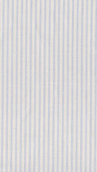 Blue Pinstripe Wallpaper, White Cottage Bedroom, Blue White Curtains, Bedroom Decor Curtains, Cozy Curtains, Nursery Set Up, Peony And Sage, Swedish Blue, Linen Background