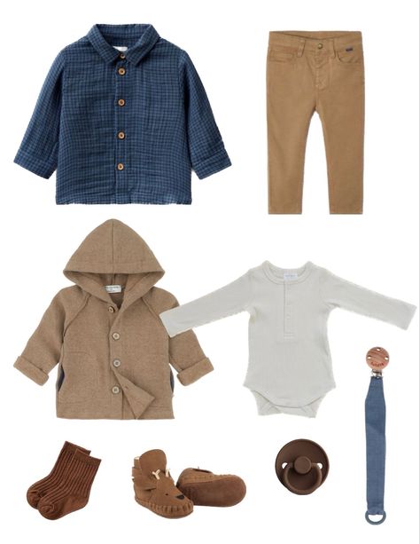 Winter Day, Baby Clothes, Clothes