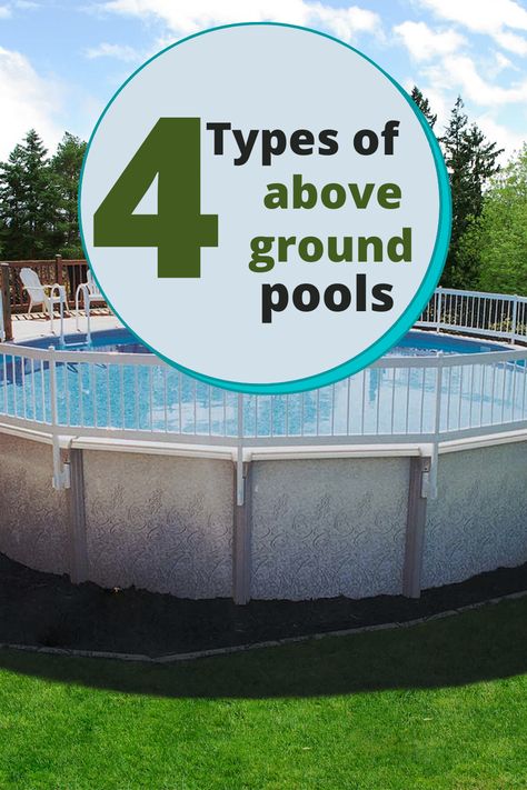 Permanent Above Ground Pool Ideas, Pools Backyard Above Ground, Permanent Above Ground Pool, Beautiful Above Ground Pool Ideas, Pool Above Ground Ideas, Cheap Pool Ideas Budget Backyard, Above Ground Pool Lighting Ideas, Deck Around Intex Above Ground Pool, Above Ground Salt Water Pool