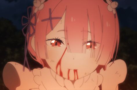 Re:Zero Re:zero Ram, Ram And Rem, Re Zero, Do You Like It, Another World, Good Old, Main Characters, Anime Fanart, Paper Lamp