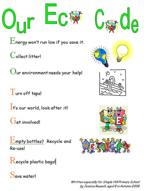 Classroom Chants, Classroom Management Songs, Environmental Club, Eco School, School Council, Eco Club, Recycled Plastic Bags, Eco Kids, School Clubs