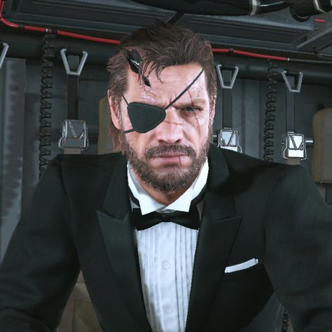 Metal Gear Solid Venom Snake, Snake Mgs, Venom Snake, Phantom Pain, Solid Snake, Metal Gear Rising, Big Boss, The Fox And The Hound, Metal Gear Solid