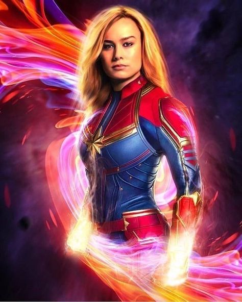 Kapten Marvel, Miss Marvel, Captain Marvel Carol Danvers, Comics Anime, Brie Larson, Marvel Girls, Marvel Films, Ms Marvel, Marvel Women