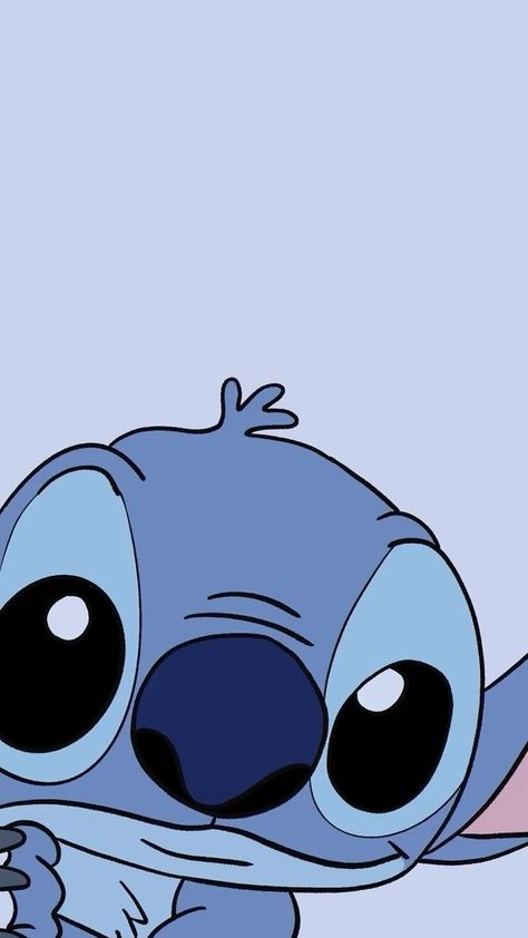 Cute Stitch Wallpapers, Stitch Wallpapers, Wallpaper Stitch, Stitch Wallpaper, ليلو وستيتش, Disney Characters Wallpaper, Lilo And Stitch Drawings, Stitch Character, Whatsapp Wallpaper Cute