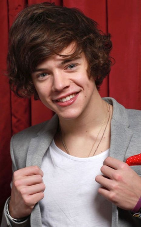 Harry Styles- #59 on E's 100 Best Things In Pop Culture Young Harry Styles, Harry Styles 2011, Harry Styles Looks, Harry Styles Facts, Harry Styles Hair, Harry Styles Smile, Harry 1d, Harry Styles Imagines, One Direction Harry Styles