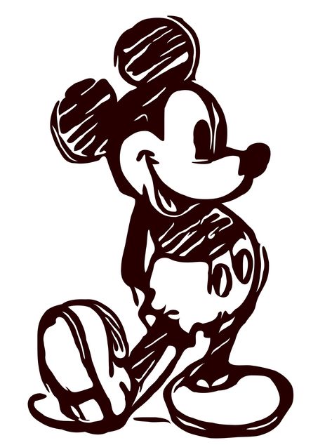 Mickey Mouse 2 Birthday Shirt, Sketch Mickey Mouse, Mickey Black And White, Mickey Mouse Cricut, Disney Family Vacation Svg, Miki Mouse, Disney Svg Files, Mickey Mouse Themed Birthday Party, Disneyland Birthday