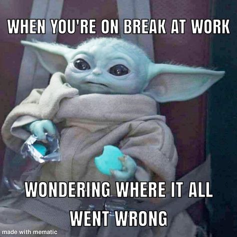 Yoda Quotes Funny, Mike Bailey, Boyfriend Ignoring, Yoda Quotes, Yoda Images, Yoda Meme, Yoda Wallpaper, Yoda Funny, Work Jokes