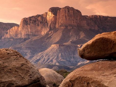 Get Guadalupe Mountains information, facts, photos, and more in this Guadalupe Mountains National Park guide from National Geographic. Beautiful Moutians, Guadalupe Peak, Texas Attractions, Guadalupe Mountains National Park, Guadalupe River, Guadalupe Mountains, Texas Places, Landscape Mountains, Camping Destinations