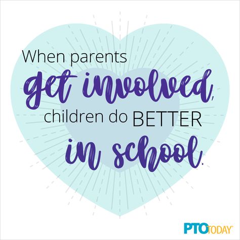 Tools for Building PTO Involvement - PTO Today Philanthropy Quotes, Volunteer Appreciation Quotes, Working Together Quotes, Parent Teacher Relationship, Volunteer Quotes, Pto Today, Shape Worksheets For Preschool, Childhood Quotes, Middle School Activities