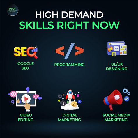 Opportunity does not knock👀, it presents itself when you beat down the door✌️ High Demand Skills Right Now Double Tap ❤️ 🔹@thenewmillionaireblueprint 🔹@thenewmillionaireblueprint 🔹@thenewmillionaireblueprint • • • • • • #skills #highdemand #skillsforlife #thenewmillionaireblueprint #skillsdevelopment #selfimprovement #personalgrowth #personaldevelopment #success #motivation #successsecret #succesaformula #successgoals #successlife #successprinciples #successminded #successclub #successiskey High Demand Skills In 2023, High Demand Skills, Velocity Banking, Millionaire Habits, Finance Lessons, Financial Motivation, Tech Skills, Success Principles, Money Strategy