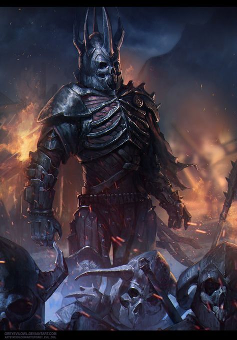 Eredin by GreyEvilOwl.deviantart.com on @DeviantArt The Witcher 3 Fanart, Witcher 3 Fanart, Evil Owl, Olgierd Von Everec, Witcher Tattoo, Witcher Monsters, Witcher Wallpaper, The Witcher Wild Hunt, Witcher Art