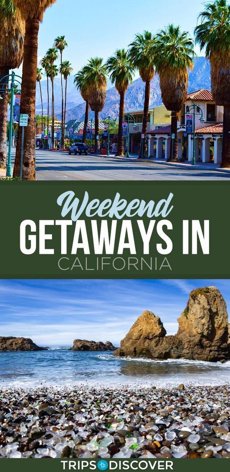 West Coast Weekend Getaway, Southern California Weekend Getaways, California Weekend Trips, Quick Trips Weekend Getaways, Weekend Getaway Ideas California, California Weekend Getaways, California Vacation Ideas, Weekend Getaway California, Summer Weekend Getaway