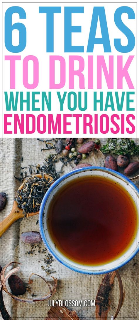 Endometrioma Diet, Endo Diet, Lemon Balm Tea, Best Herbal Tea, Raspberry Leaf Tea, Red Raspberry Leaf, Healing Tea, Healthy Hormones, Herbal Teas Recipes