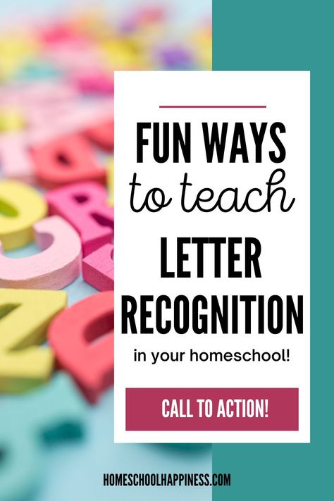 Need fun ways to teach letter recognition? These engaging letter recognition activities are perfect for homeschool families and make learning letters feel like play. From hands-on crafts and sensory activities to simple games, these ideas will help your child recognize letter shapes, names, and sounds while keeping them excited about learning. Set up is easy, and your little one will have a blast discovering the alphabet. Dive in and make letter learning fun at home! How To Learn Letters, Hands On Preschool Activities At Home, Teaching Letters Activities, Best Way To Teach Letter Recognition, How To Teach Letters, Games To Learn Letters, Teaching Letters To Preschoolers, How To Teach Letter Recognition, Preschool Letter Recognition Activities