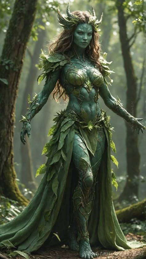 Dryad Costume, Deer Makeup, Movie Bloopers, Nature Goddess, Fantasy Figures, Forest Creatures, Fantasy Aesthetic, Fairy Art, Woodland Creatures