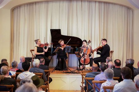 Le Salon de Musiques – Chamber Music in San Diego, La Jolla – Chamber Music Series – Le Salon de Musiques Classical Orchestra, Music Concerts, Chamber Music, Music History, Concert Tickets, Music Concert, Online Tickets, Adult Education, La Jolla