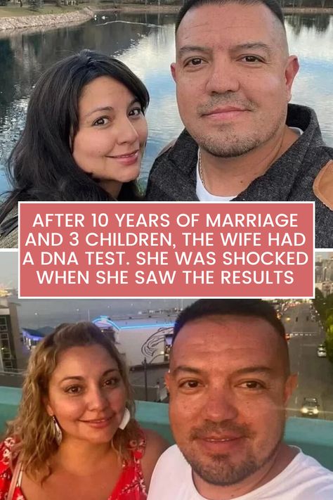 Celina Quinones decided to get a DNA test to find out more about her family. She received results that turned her life upside down. Dna Test Results, Test Results, Dna Test, 3 Kids, Upside Down, How To Find Out, Turn Ons, 10 Things