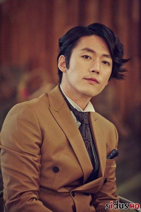 Jang Hyuk gave his thanks to viewers of MBC Wed-Thurs drama 'Fated to Love You' as the ser Sweet Wallpaper, Most Handsome Korean Actors, Jang Nara, Fated To Love You, Daniel Henney, Jun Matsumoto, Jung Il Woo, Park Seo Joon, Asian Man