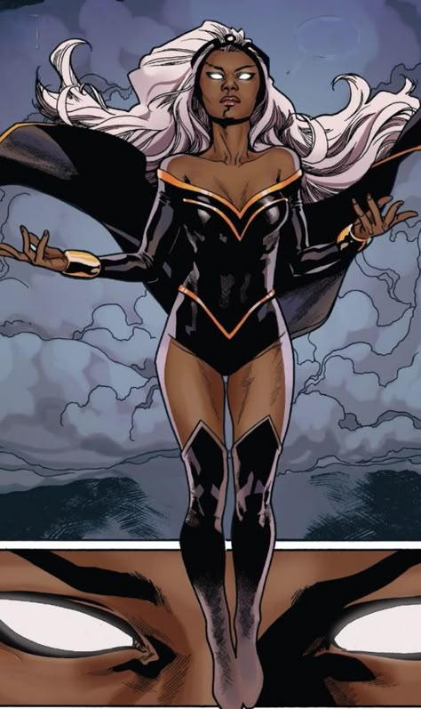 Storm Costume, Storm Cosplay, Marvel Comics Women, Storm Comic, Storm Xmen, Xman Marvel, Storm Marvel, Ororo Munroe, Storm Art