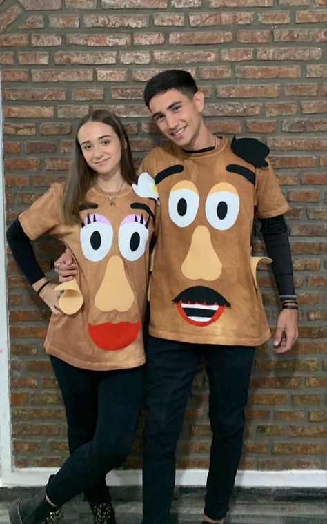 costumes ideas Toy Story Easy Costumes, Army Man Toy Story Costume, Toy Story Cosplay, Mr Potato Toy Story, Women’s Toy Story Costume, Disfraz Toy Story, Toy Story, Toys