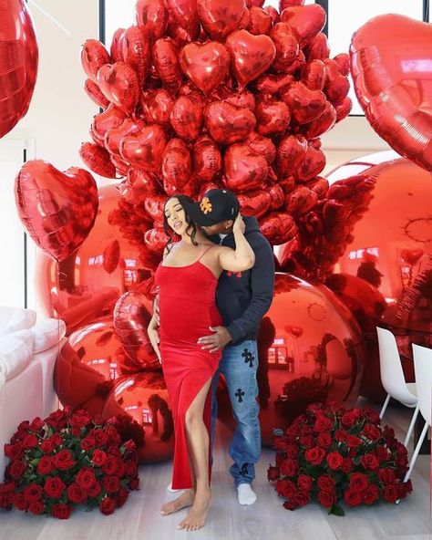 Valentine Photo Shoot Couples, Valentine Shoot, Valentine Photo Shoot, Black Love Couples, Valentine Photo, Love Couple, Black Love, Couple Goals, Relationship Goals