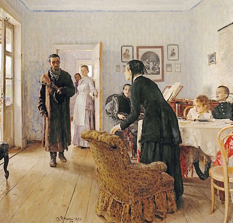 10 great paintings by Ilya Repin that everyone should know - Russia Beyond Ilya Repin, Russian Painting, Historical Painting, Great Paintings, Russian Artists, Russian Art, Canvas Designs, Art Movement, Impressionism