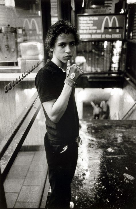 Larry Clark, New York City, 42nd St. 1979. Larry Clark Tulsa, Larry Clark Photography, Larry Clark, Septième Art, Film Producer, Documentary Photography, Laura Lee, Film Director, Book Photography